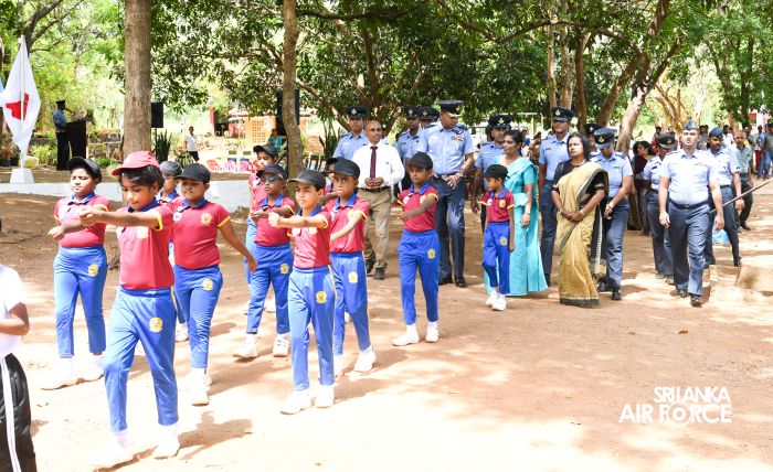 FOUNDATION STONE LAID FOR NEW CLASSROOM BUILDING AT WELAMITIYA PRIMARY SCHOOL